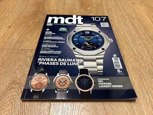 Rivista mdt macchine del tempo - macchine,
