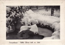 #CAMPOBASSO:  VILLA FLORA