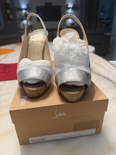 Christian louboutin tacco - louboutin,