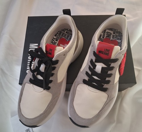 Love moschino sneaker scarpe - love,