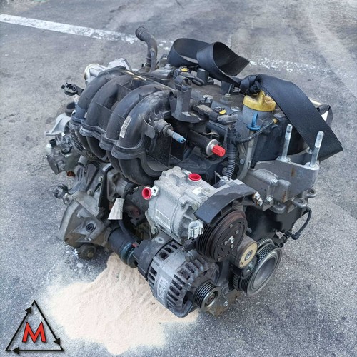 Motore 843a1000 107 000km - motore, 107.000km