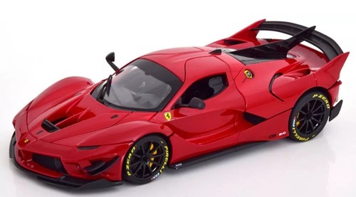 Bburago ferrari fxx k - ferrari, evo