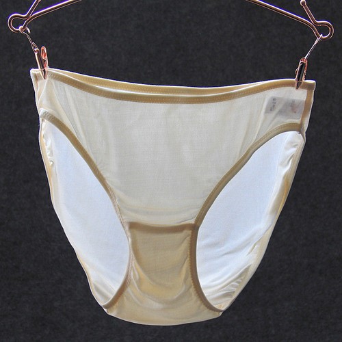 Slip donna 100 - %, lavorato