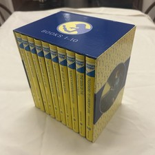 Nancy Drew Books 1-10 Box Set