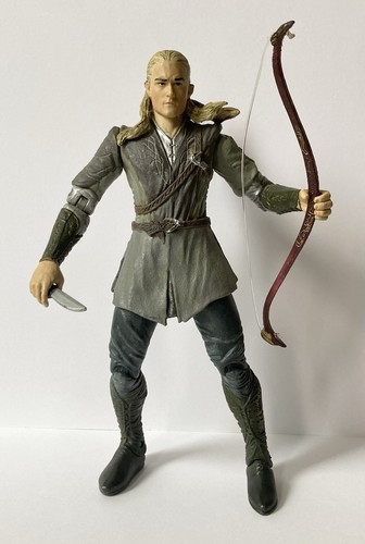 Figurine seigneur des - le,
