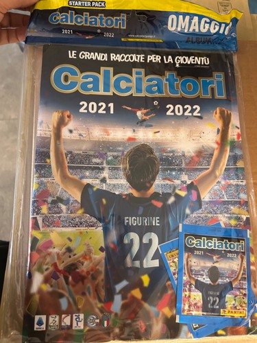 Album panini figurine - panini,
