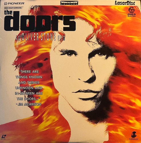 The doors oliver stone - the,
