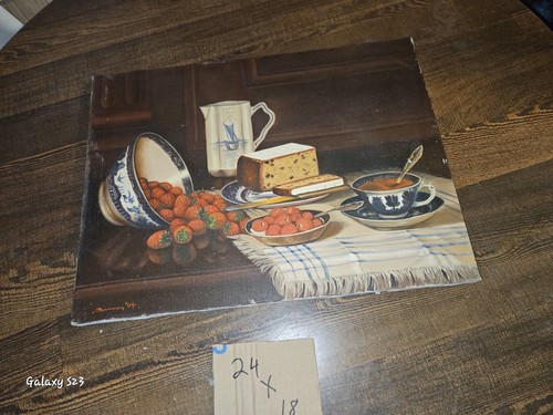 Opera arte vintage con - d'arte,