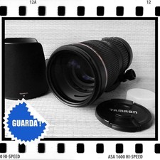 TAMRON SP AF 70-200mm f/2.8 Di LD IF -PROFESSIONALE PER NIKON FULL FRAME & APS-C