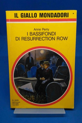 Giallo mondadori 2225 - -, anne