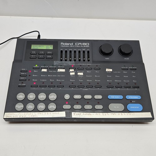 Roland human rhythm - human,