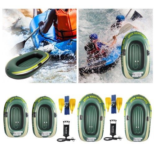 Gonfiabile del kayak della - del,
