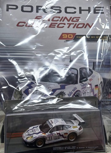 Porsche racing collection - porsche,