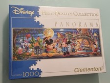 🧩Mickey Mouse raro puzzle