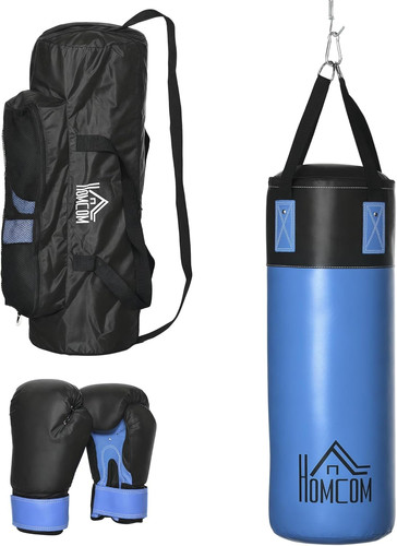 Set sacco boxe pieno - pieno, da