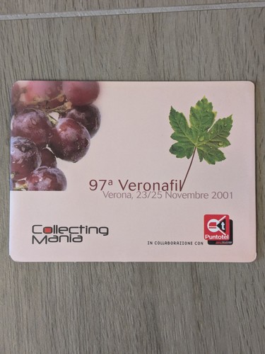 Folder vuoto veronafil 2001 - folder,