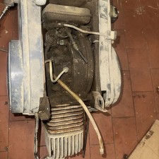 Blocco Motore Piaggio Bravo