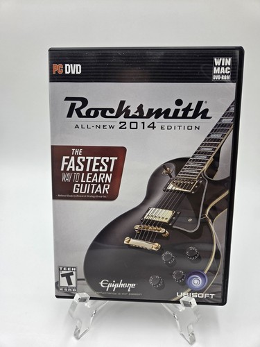Rocksmith 2014 edition real - 2014,