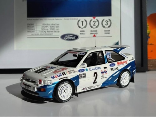 Ford escort cosworth rally - ford,