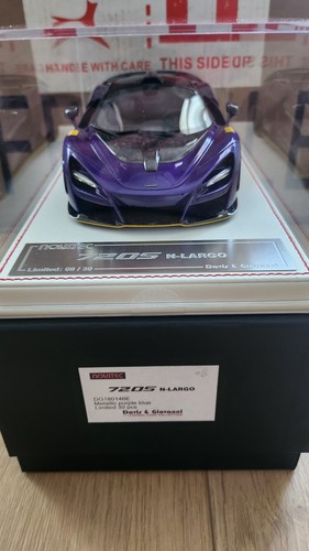 Laren 720s largo 30ex - laren,