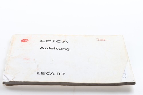 Leica manuale istruzioni - leica,
