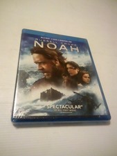 Noah Blu-ray/Dvd. Good