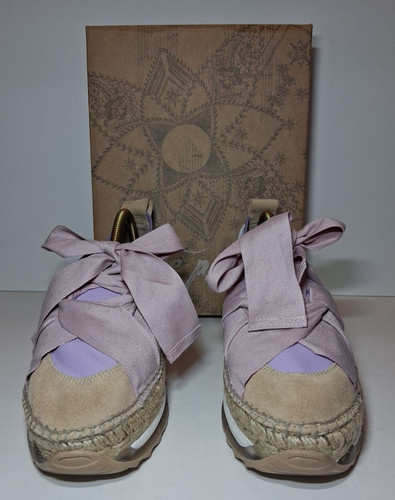 Sneakers espadrillas free - sneakers,