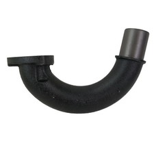 Collettore di scarico a gomito