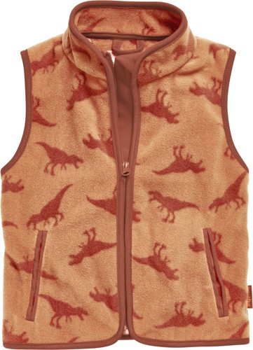 Playshoes gilet pile per - in,