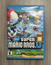 New Super Mario Bros. U