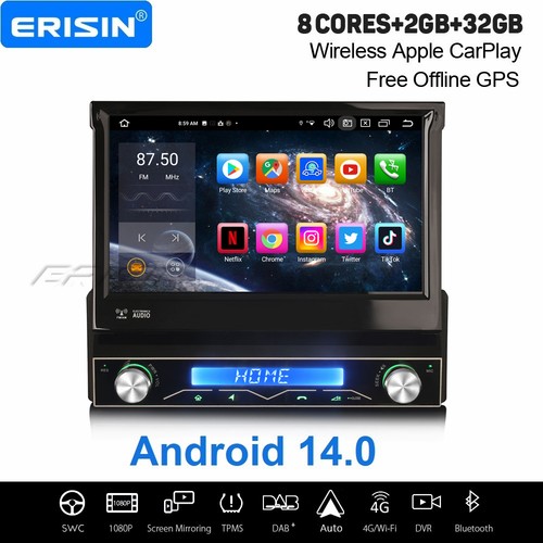 32gb android 14 - 7", autoradio