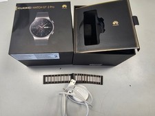 Huawei Watch GT 2 Pro Sport 46,7mm Cassa in Titanio con Cinturino in...
