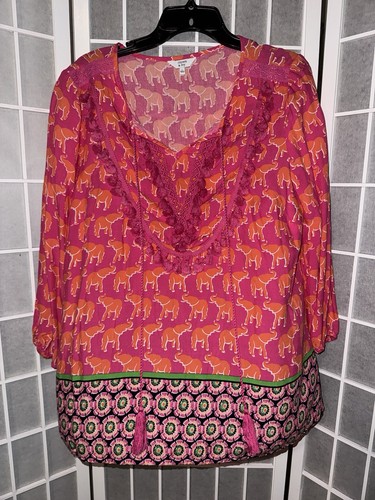 Top tunica donna crown - top, &