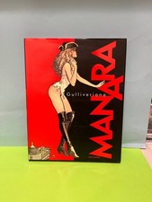 MILO MANARA - GULLIVERIANA -