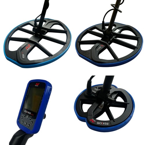 Minelab equinox 700 - minelab, 700/900