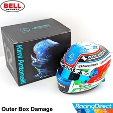 Mini casco Kimi Antonelli Bell