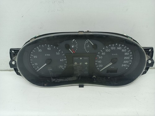 8200071116 quadro strumenti