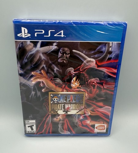 One piece pirate warriors - one,