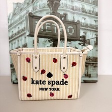 Borsa piccola coccinella Kate