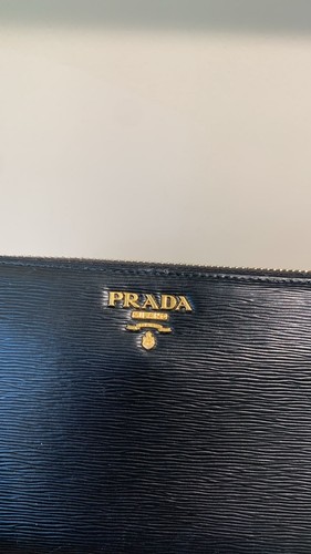 Prada portafoglio continental - prada,