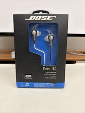 BOSE IE2  Wired In-Ear Audio