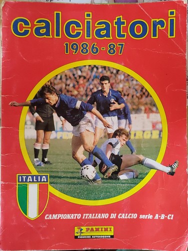 Album calciatori panini - album,