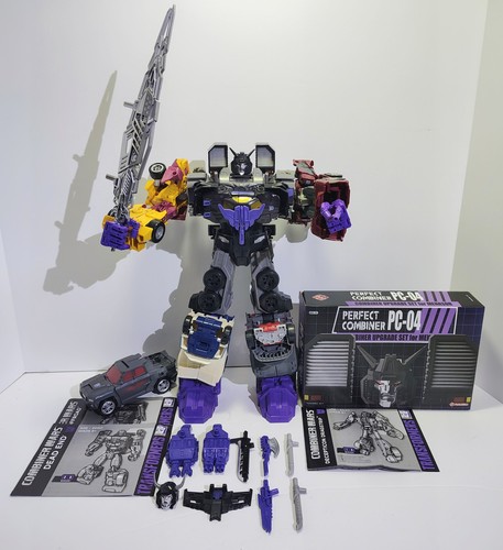 Transformers combiner wars - transformers,