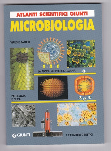 Libro atlanti scientifici - libro,