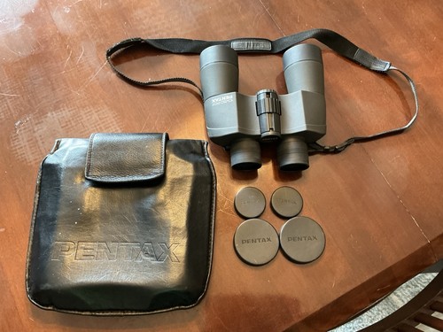 Pentax 10x50 pcf binocolo 5 - 10x50, 6,5