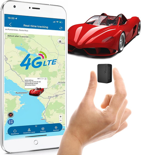 Localizzatore gps per auto con - per,