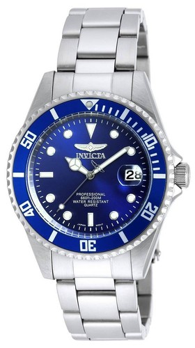Invicta mako pro - buceo, azul