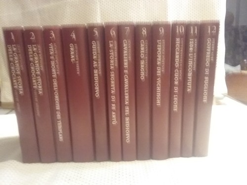 Biblioteca storica il - storica, "il