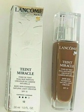 Lancome Teint Miracle