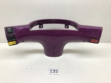 CARENA ANTERIORE MANUBRIO   SCOOTER  PIAGGIO ZIP 50CC VERNICIATA